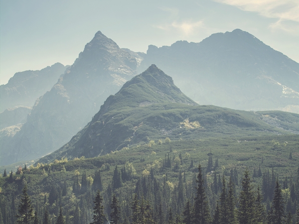 Poznaj Kościelec – szczyt w Tatrach Wysokich